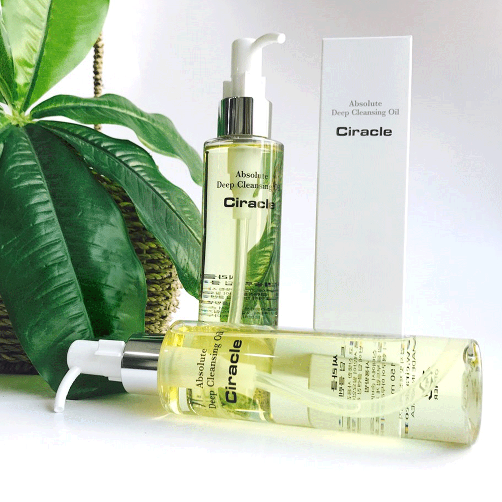 Ciracle Absolute Deep Cleansing Oil 150ml - DODOSKIN