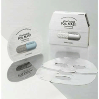 BANOBAGI Vita Cocktail Foil Mask #Brightening 30g * 10ea - DODOSKIN