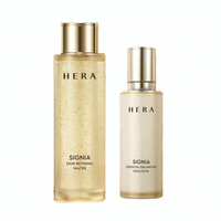 HERA Signia Water Emulsion Gift Set (Water 180ml + Emulsion 150ml) - DODOSKIN