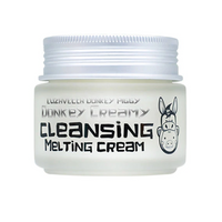 Elizavecca Donkey Creamy Cleansing Melting Cream 100g