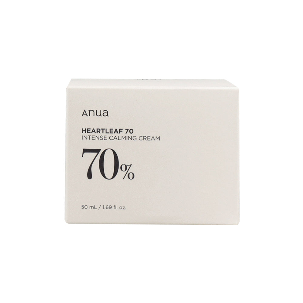 Anua Heartleaf 70 Intense Calming Cream 50ml