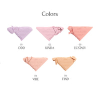 MUZIGAE MANSION Fitting Blush - 5 Colors