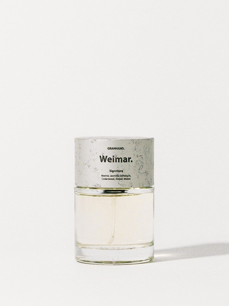 (Prince) GRANHAND. Weimar. Signature Perfume 50ml - DODOSKIN