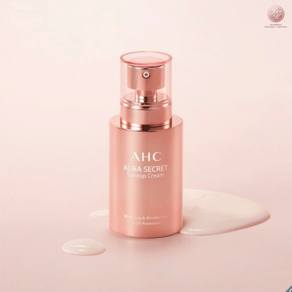 AHC Aura Secret Tone Up Cream 50g SPF30 PA++ - DODOSKIN