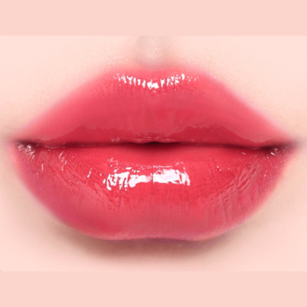 LIPHIP Glossy Lip Tint 3g 5 colors