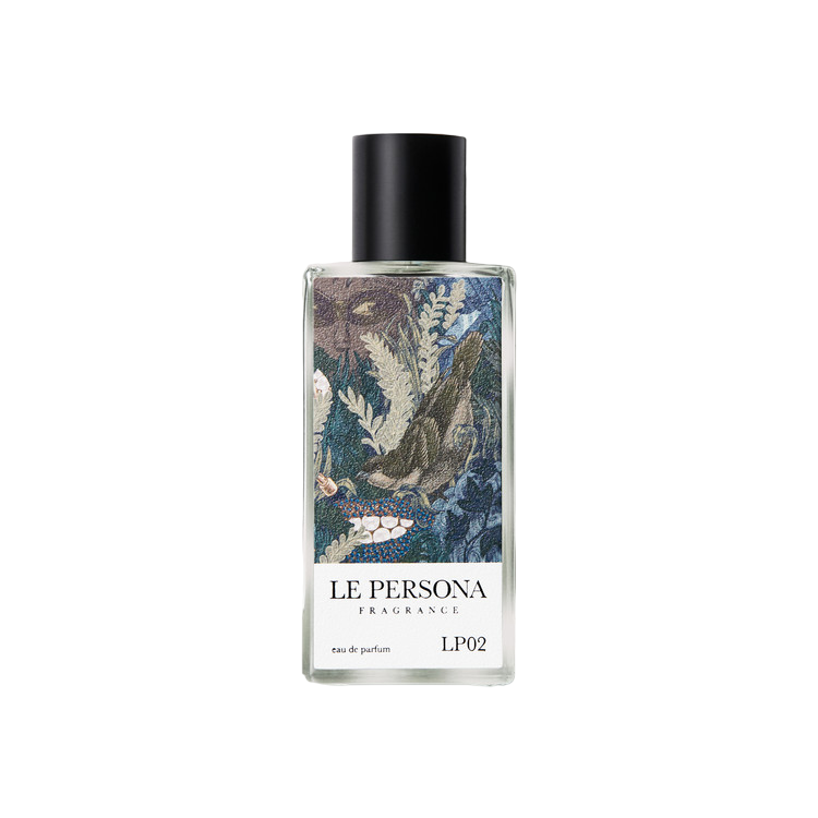 LE PERSONA LP02 Peacock Feather | eau de parfum 10ml /50ml - DODOSKIN