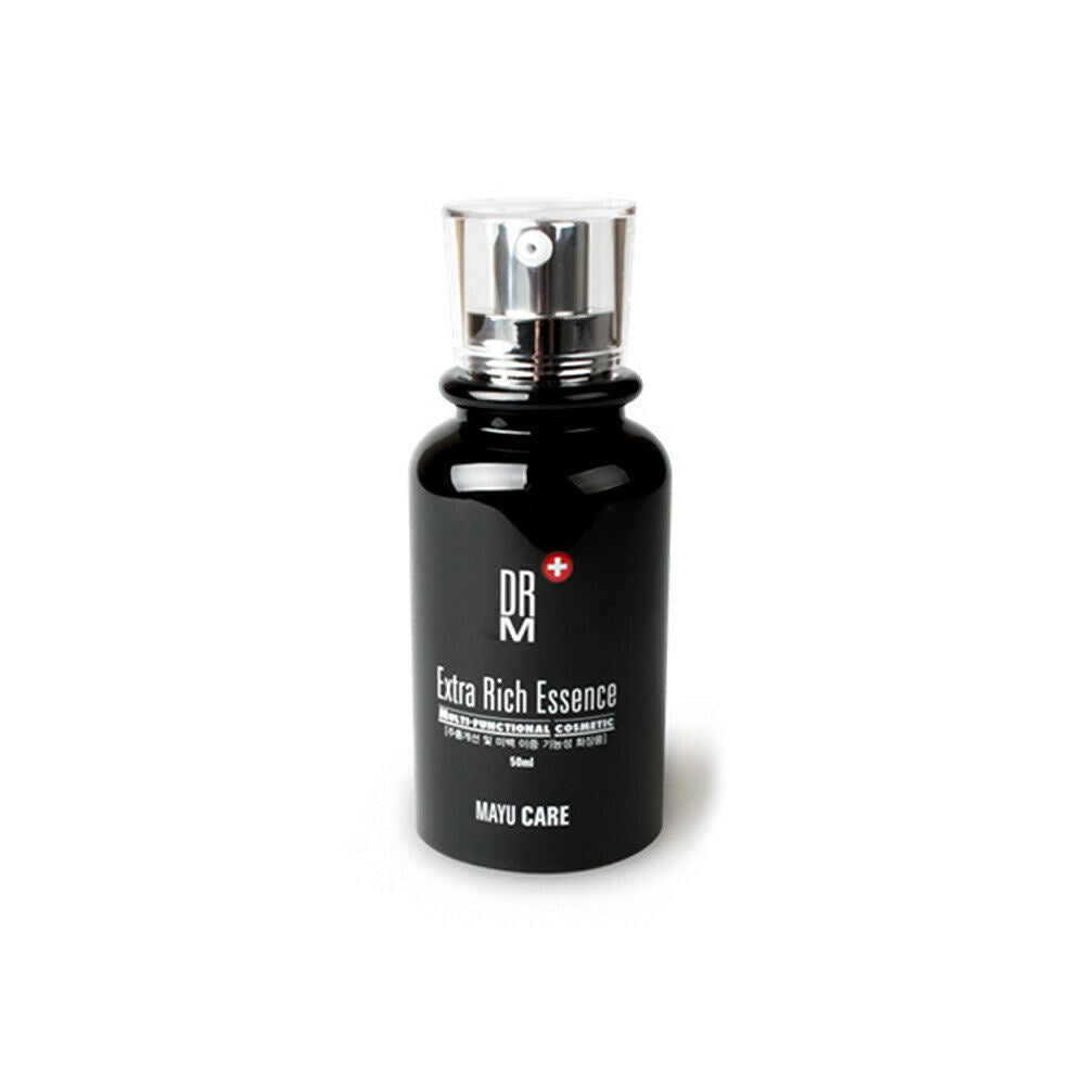 Mayu Care Dr.M Extra Rich Essence 50ml Natural & Safety System Skin Care Beauty - Dodoskin