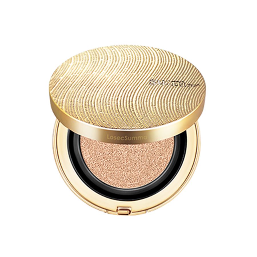 SUM37 LosecSumma Elixir Golden Cushion Original + Refill (15g*2ea) - Dodoskin