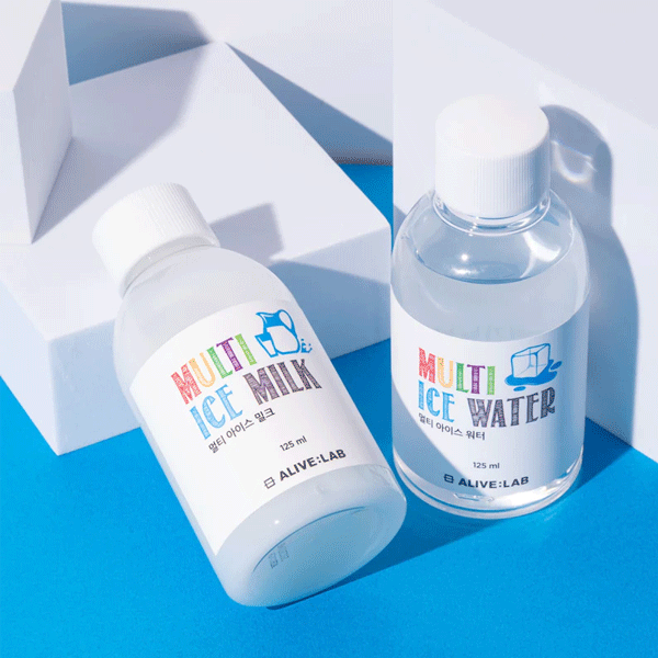 ALIVELAB Multi ICE Milk 125ml