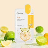 Mediheal Vita Essential Mask 24ml 1BOX (10ea)