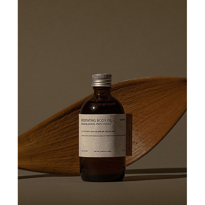 Toun28 Body Oil 100ml - DODOSKIN
