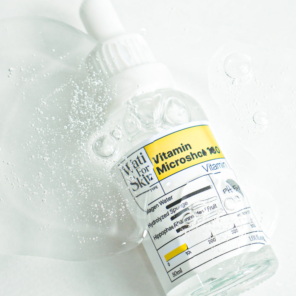 Wati For Skin Vitamin Essence Microshot 100 30ml