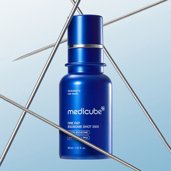 MEDICUBE Zero One Day Exosome Shot 30ml 2000/7500