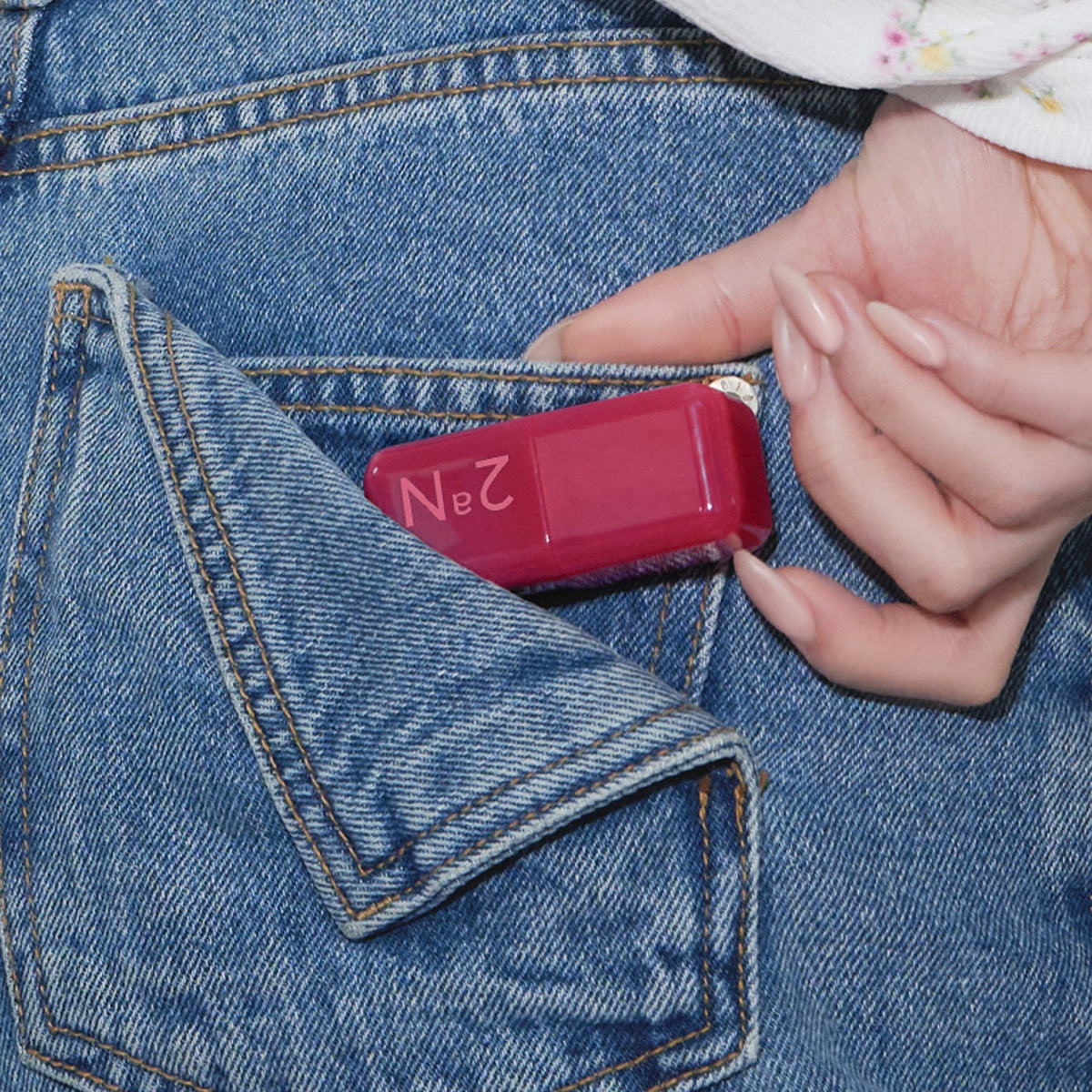 2aN Pocket Cotton Blurring Stick 6 Colors