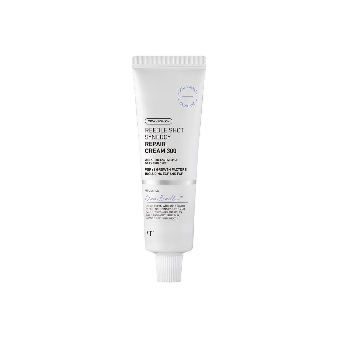 VT Cosmetics Reedle Shot Synergy Lifting Repair Cream 50ml (3 types) - DODOSKIN