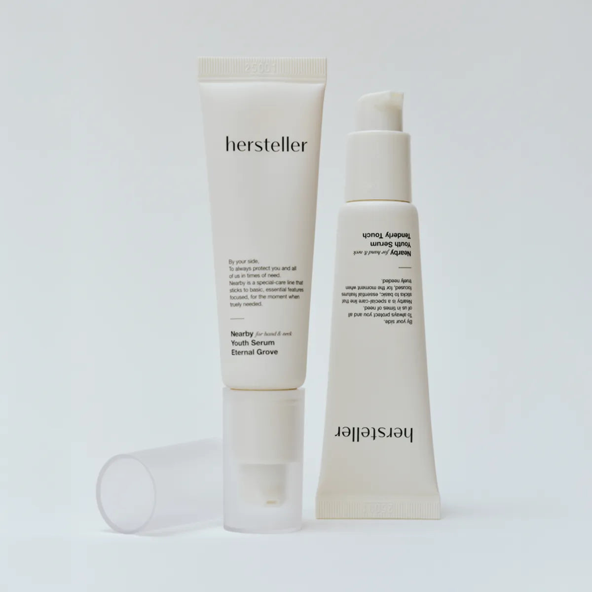 hersteller Nearby For Hand And Neck Youth Serum 30ml