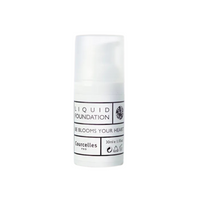Courcelles Liquid Foundation – NO.100 Low Powdery (Choose 15ml or 30ml)