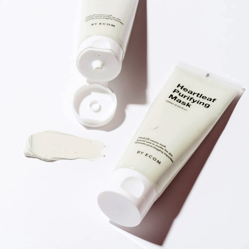 BY ECOM Heartleaf Purifying Mask 120ml