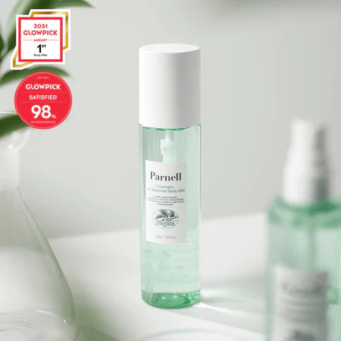Parnell Cicamanu pH Balanced Body Wash 400ml - DODOSKIN