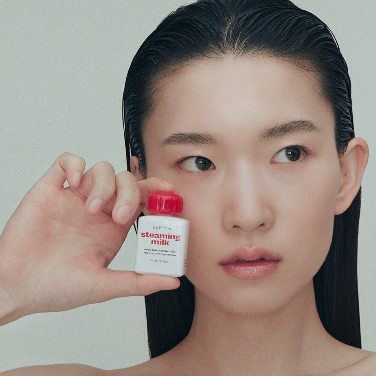 Alternative stereo Lip Potion Steaming Milk 9ml