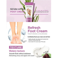 TOSOWOONG Foot Cream 100ml