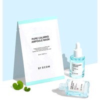 BY ECOM Pure Calming Ampoule Mask 7ea