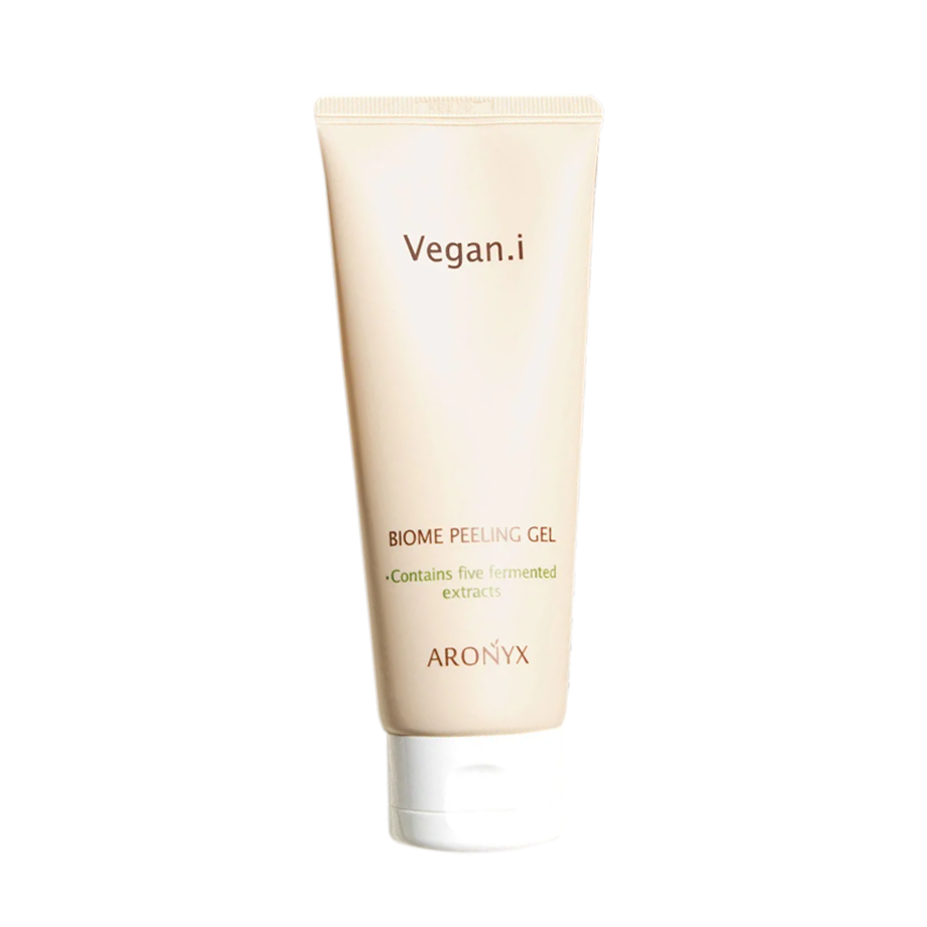 MediFlower ARONYX Vegan.i Biome Peeling Gel 100ml - DODOSKIN