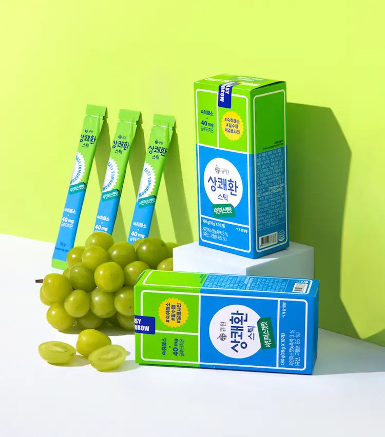 EASYTOMORROW Hangover Cure Stick 10ea|DODOSKIN