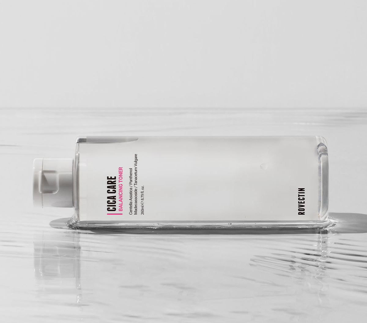 ROVECTIN Cica Care Balancing Toner 260ml - DODOSKIN