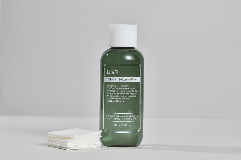 Klairs Daily Skin Softening Water 500ml