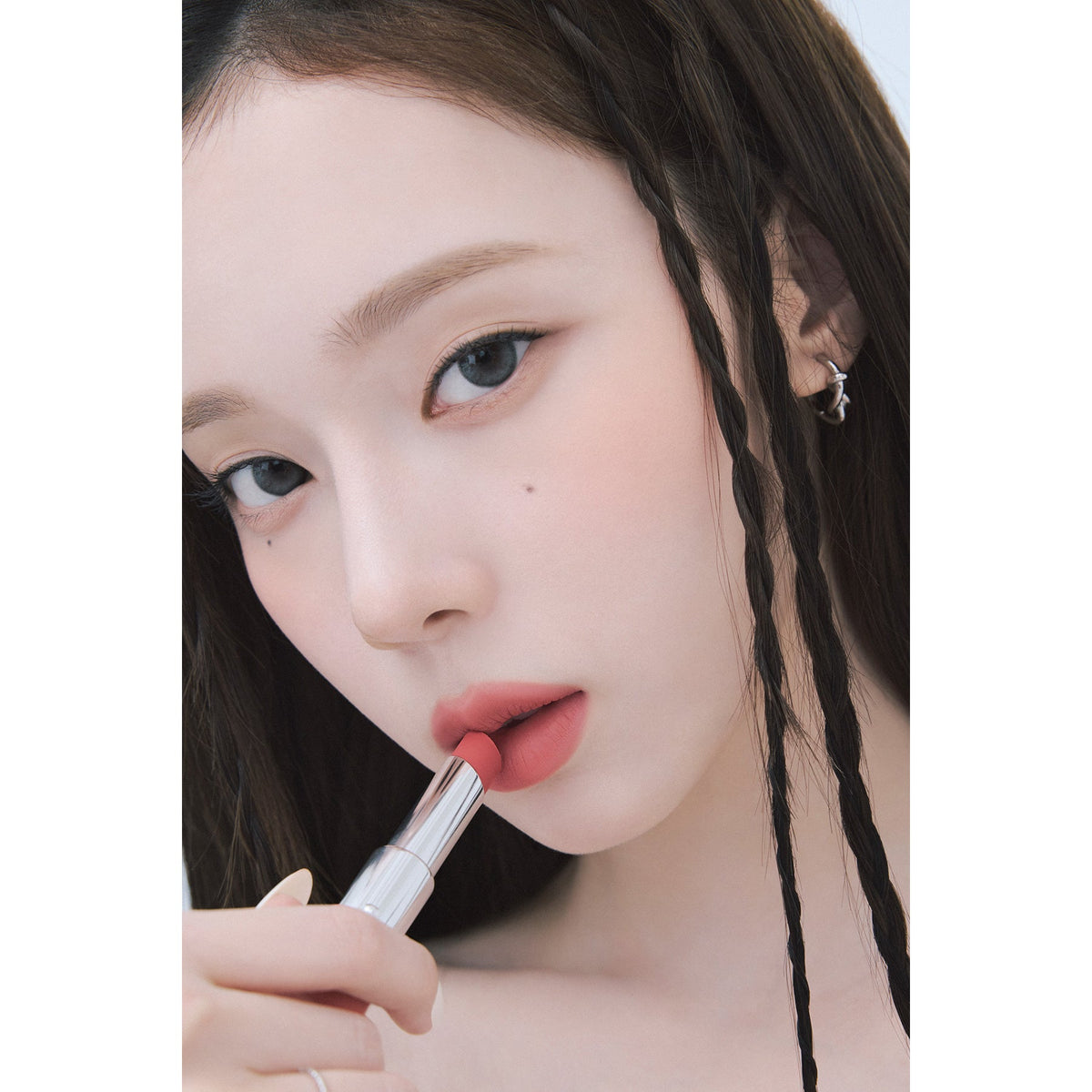 espoir Nowear Lipstick Volume Matte 3g / 8 colors