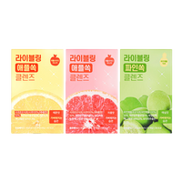 FULLight Liveling Cleanse 1Box (15ml x 30ea) - 5 Flavor