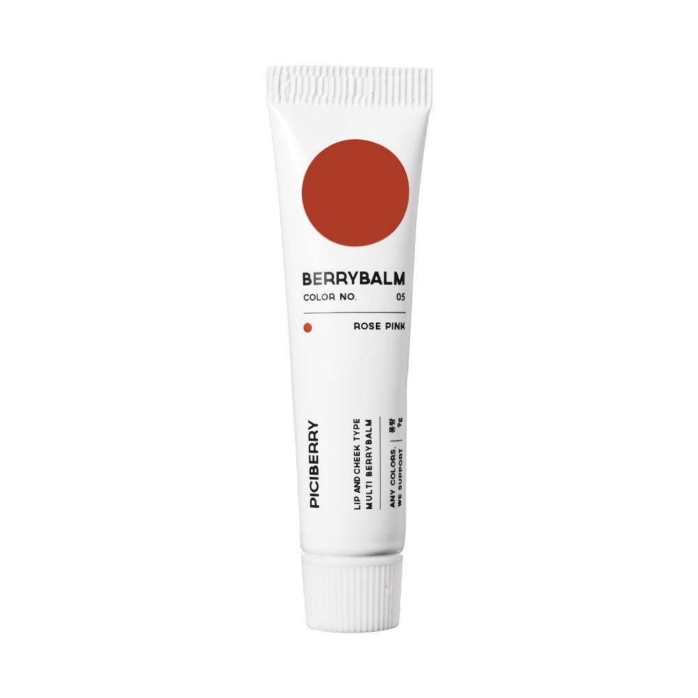 piciberry Berry Balm 9g 7 colors