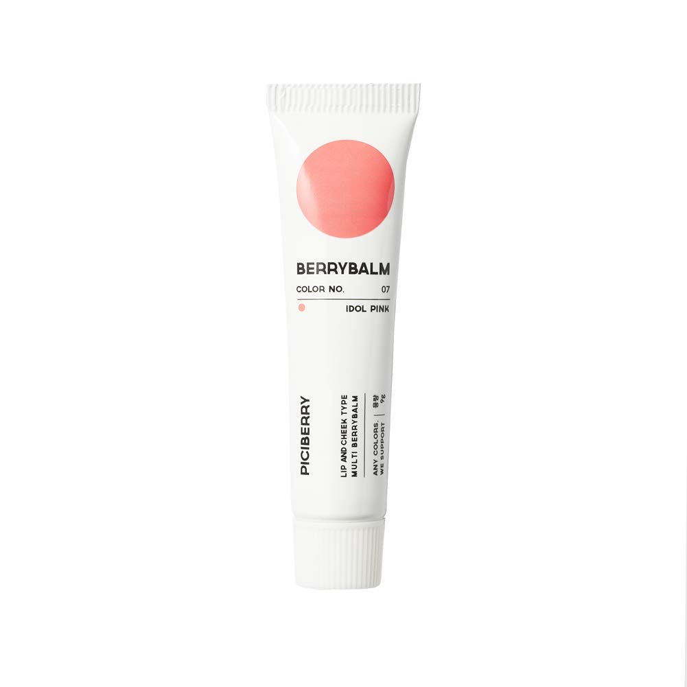 piciberry Berry Balm 9g 7 colors