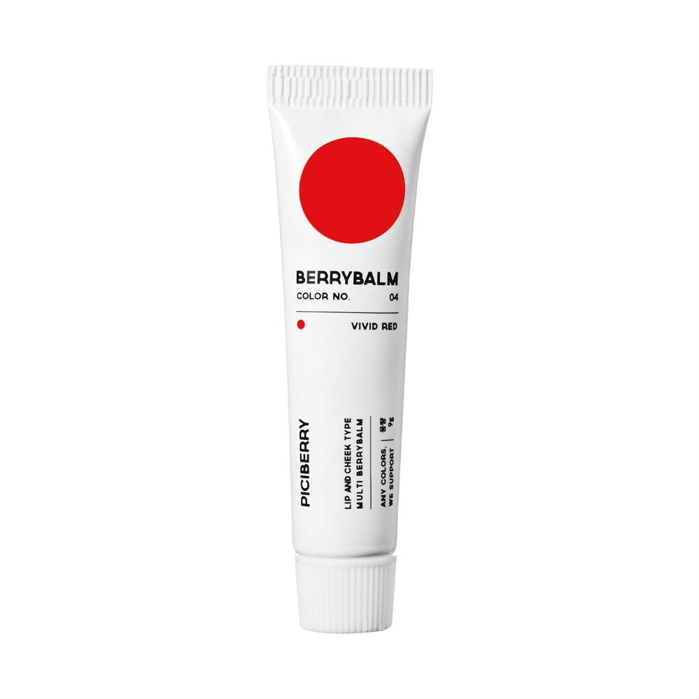 piciberry Berry Balm 9g 7 colors
