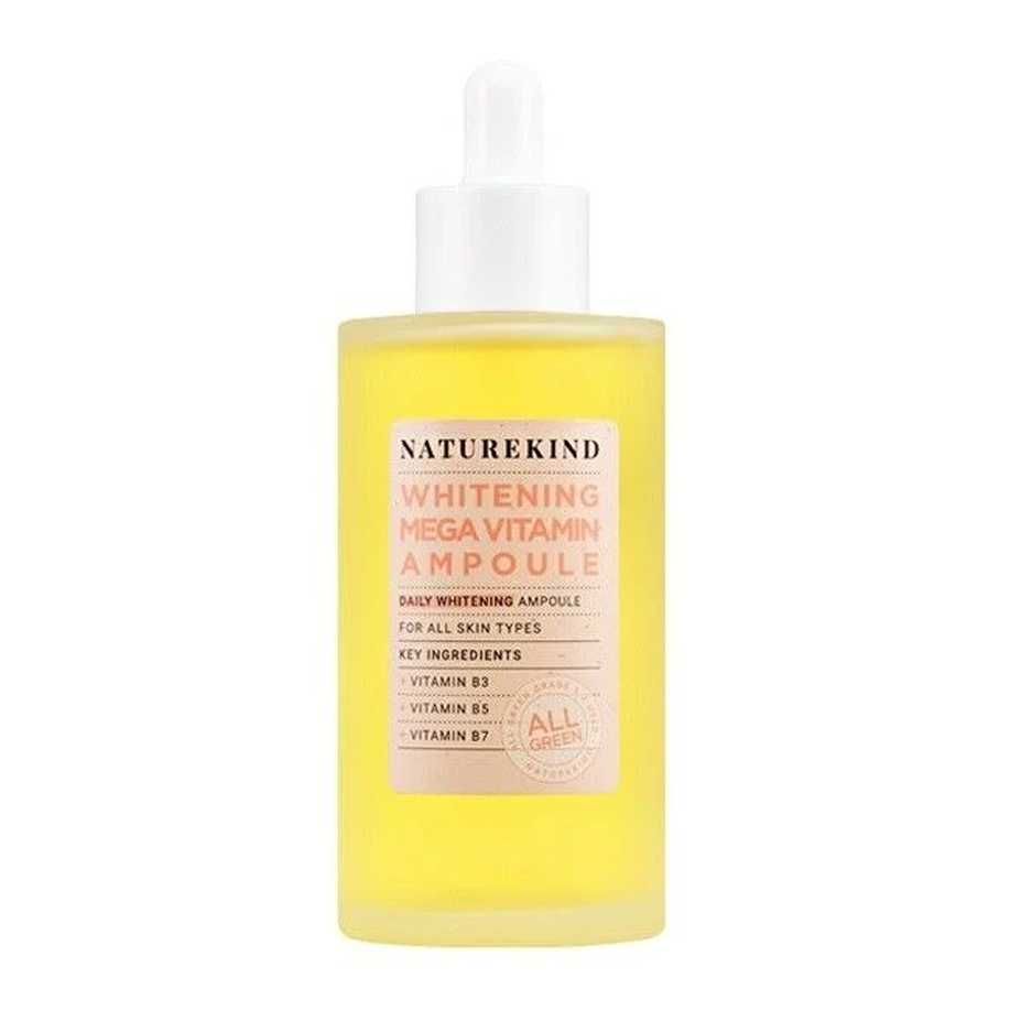 NATUREKIND Whitening Mega Vitamin Ampoule 100ml - DODOSKIN