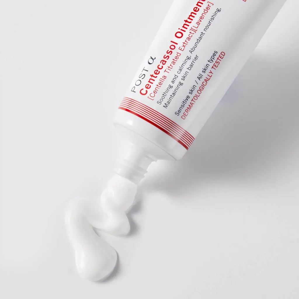 Cell Fusion C Post α Centecassol Ointment 40ml