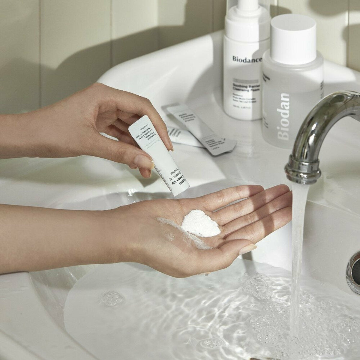 Biodance Hydro Ceramide Cleansing Powder 30ea