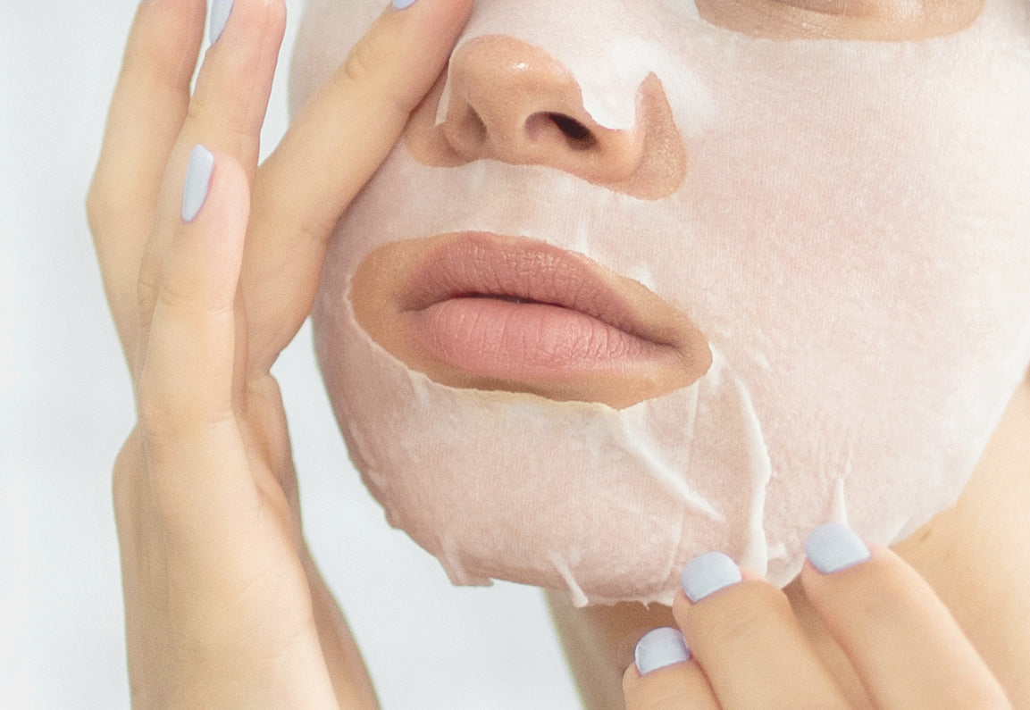 d'Alba Intensive Liftension Mask 35g x 4ea