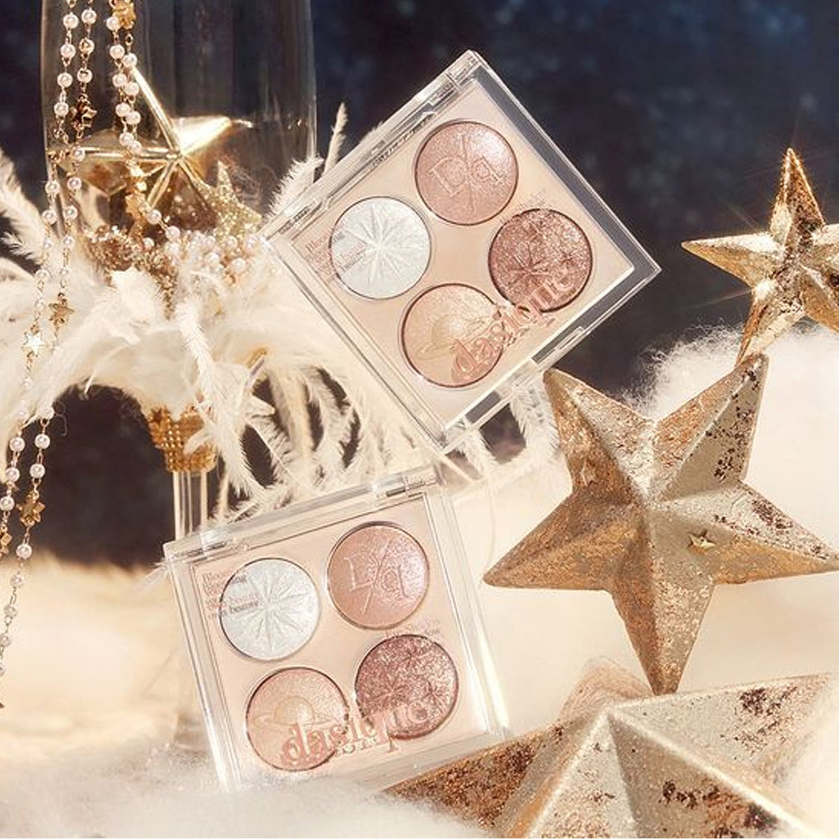 dasique Starry Night Shadow Palette 2.3g