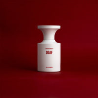BORNTOSTANDOUT Eau de Parfum 50ml #DGAF - DODOSKIN