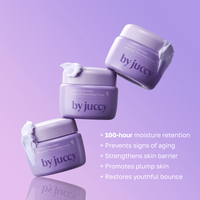 by juccy Vinoberry Enriched Bakuchiol Nourishing Cream 55ml