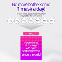 (Matt) DEWYCEL Private Care Mask 1pack (5ea) - DODOSKIN