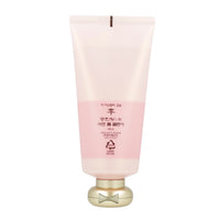 The history of whoo Gongjinhyang Soo Sooyeon Hydrating Foam Cleanser 180ml - Dodoskin