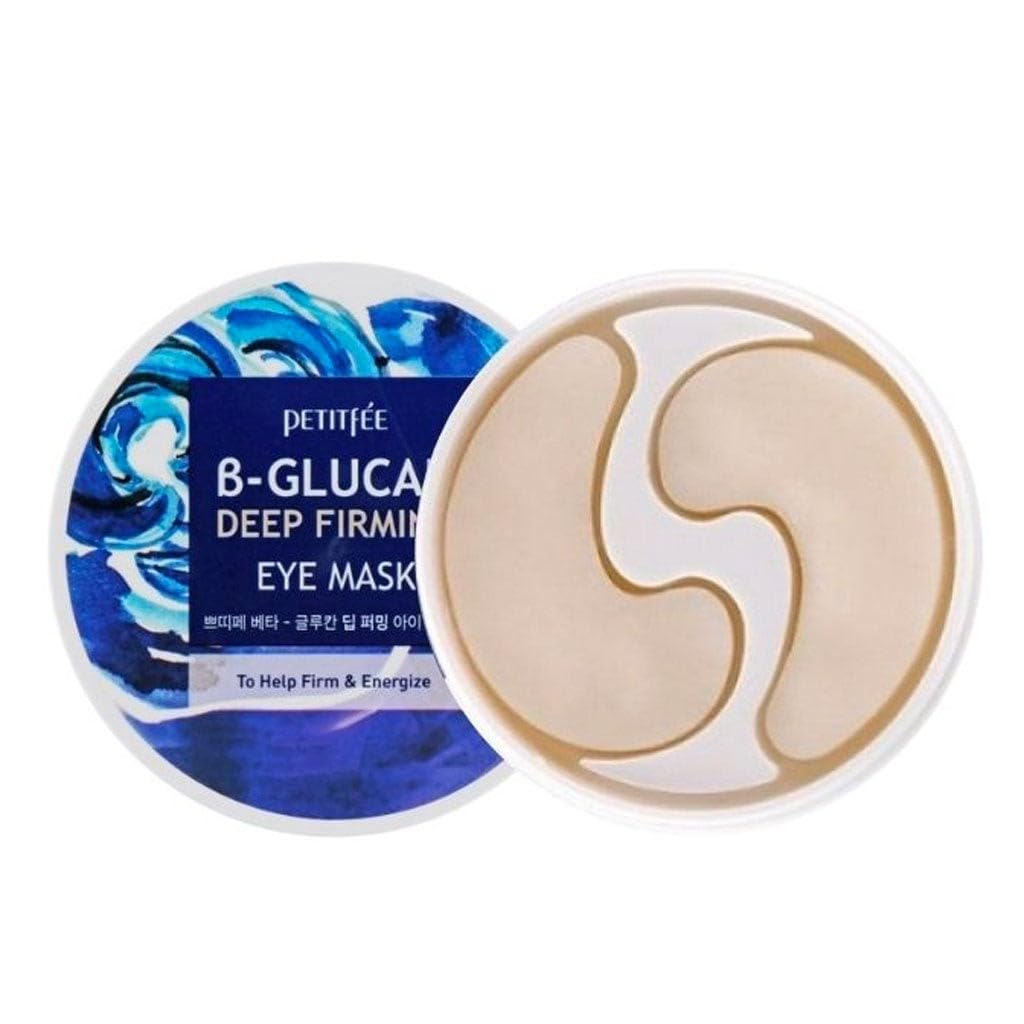 PETITFEE β-Glucan Deep Firming Eye Mask 60ea - DODOSKIN