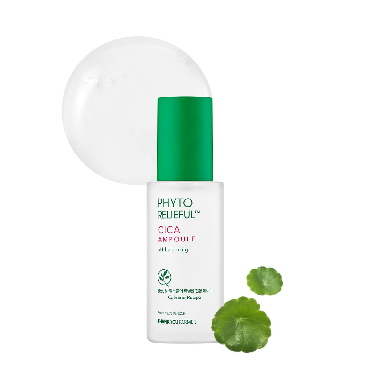 THANK YOU FARMER Phyto Relieful™ Cica Ampoule 50ml