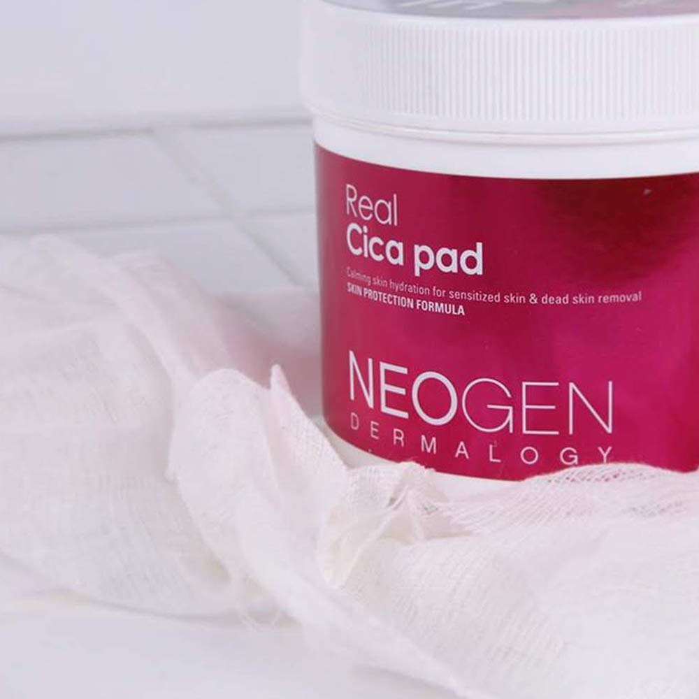 NEOGEN DERMALOGY Calming Cica Tree Pad 90ea