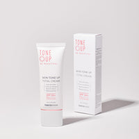 (Matthew검수) THANK YOU FARMER Skin Tone Up Total Cream SPF50+ PA++++ 40ml - DODOSKIN