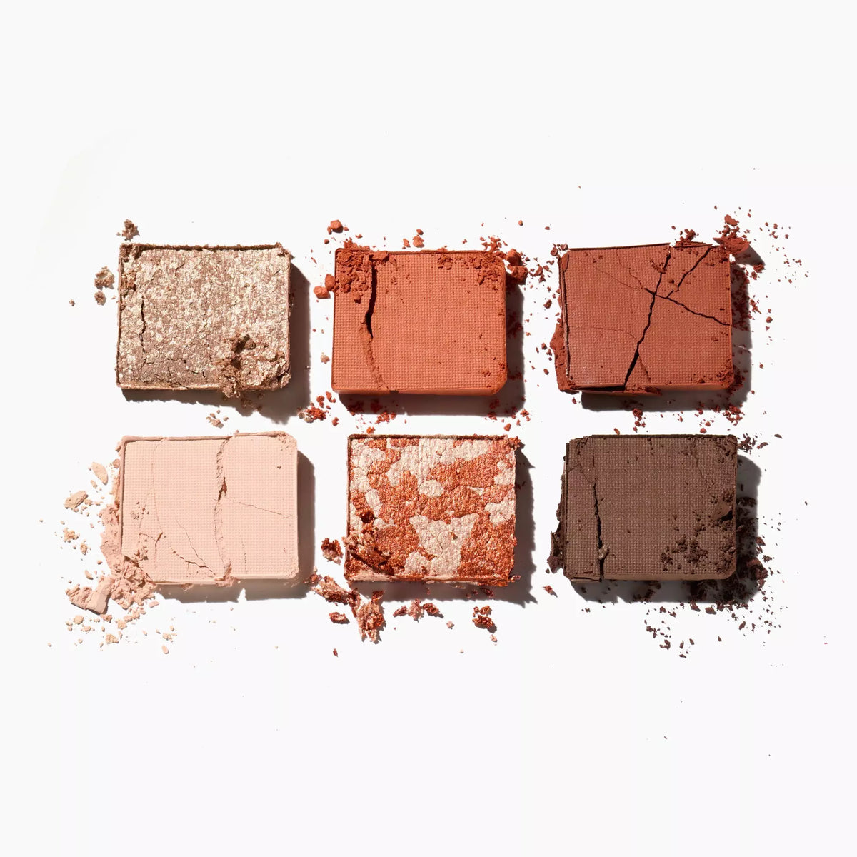 Catrice Tiny Treasures Eyeshadow Palette 4.2g (3 Colors)