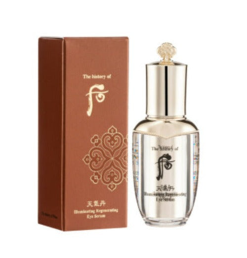 THE WHOO Cheongidan Hwahyun Regenerating Eye Serum 25ml